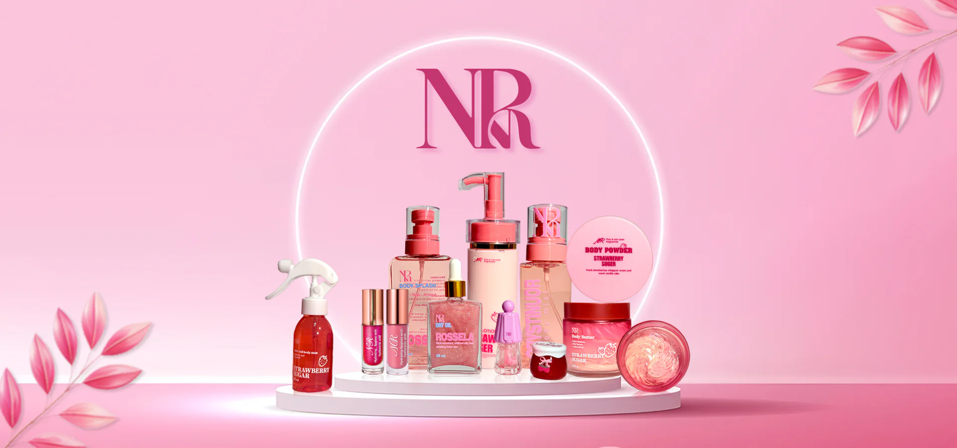 Natural Radiance, Redefined by NR